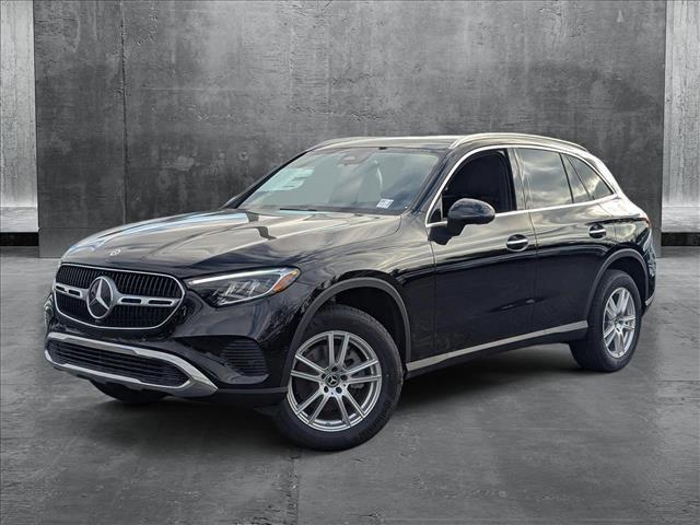 new 2025 Mercedes-Benz GLC 300 car, priced at $54,700