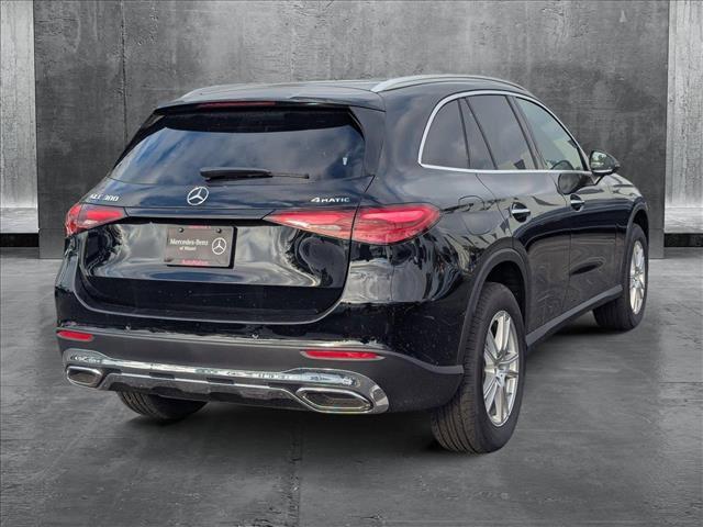 new 2025 Mercedes-Benz GLC 300 car, priced at $54,700