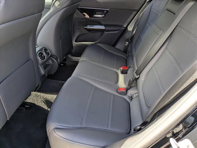used 2025 Mercedes-Benz GLC 300 car, priced at $50,477