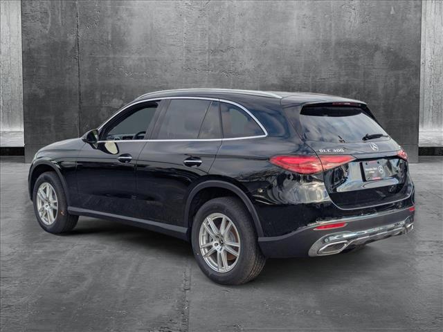 new 2025 Mercedes-Benz GLC 300 car, priced at $54,700