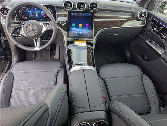 used 2025 Mercedes-Benz GLC 300 car, priced at $50,477