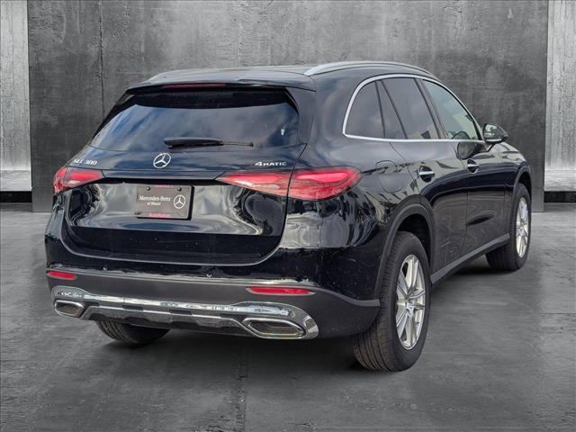 used 2025 Mercedes-Benz GLC 300 car, priced at $50,477