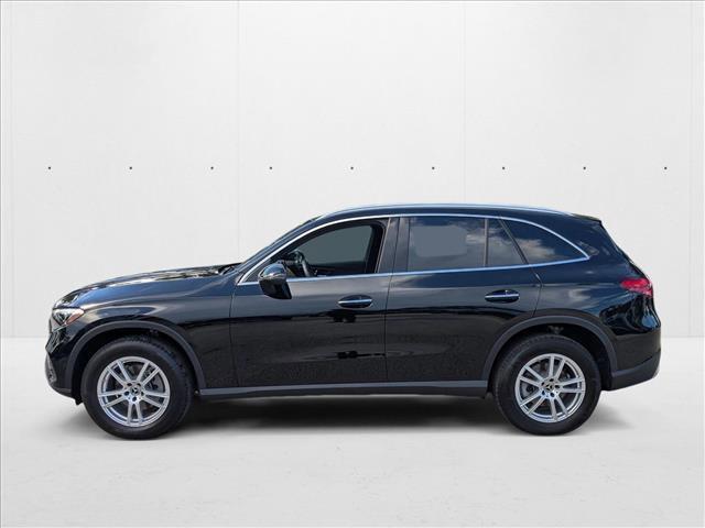 used 2025 Mercedes-Benz GLC 300 car, priced at $50,477