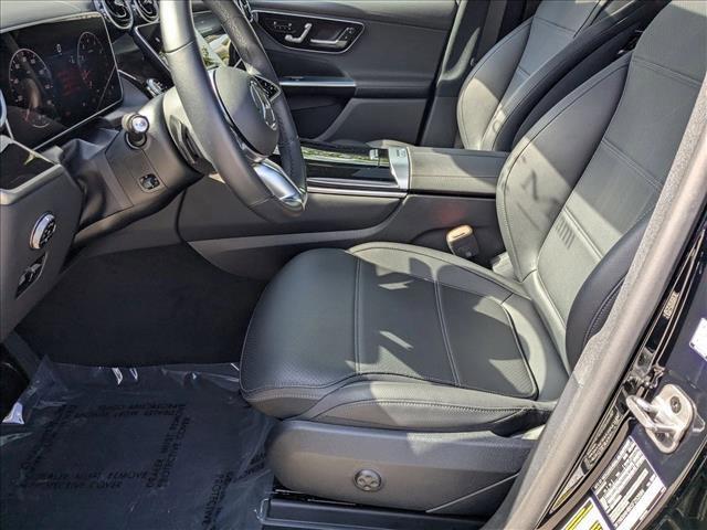 used 2025 Mercedes-Benz GLC 300 car, priced at $50,477