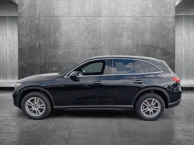 new 2025 Mercedes-Benz GLC 300 car, priced at $54,700