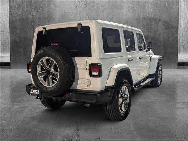 used 2019 Jeep Wrangler Unlimited car, priced at $31,495