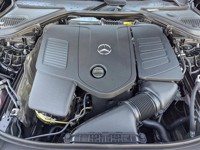 new 2026 Mercedes-Benz E-Class car, priced at $71,305
