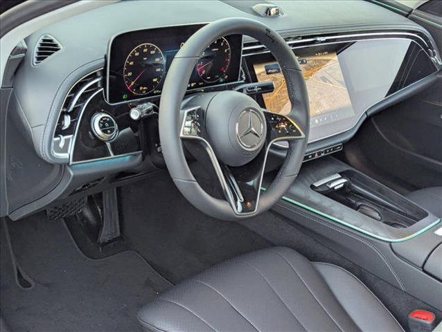 new 2026 Mercedes-Benz E-Class car, priced at $71,305