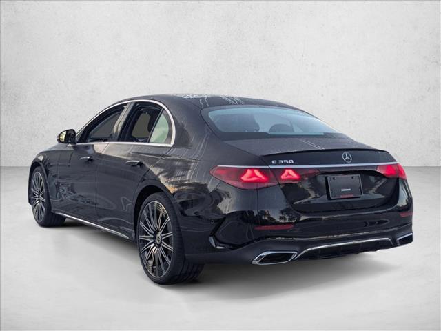 new 2026 Mercedes-Benz E-Class car, priced at $71,305