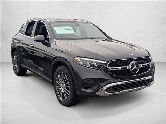 new 2026 Mercedes-Benz GLC 300 car, priced at $55,535