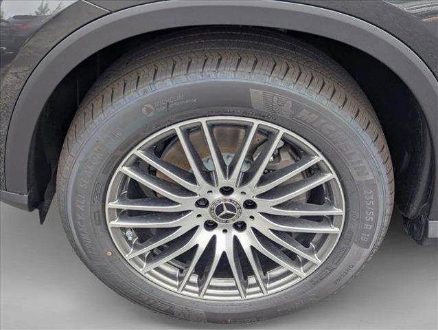 new 2026 Mercedes-Benz GLC 300 car, priced at $55,535