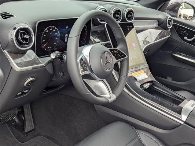 new 2026 Mercedes-Benz GLC 300 car, priced at $55,535
