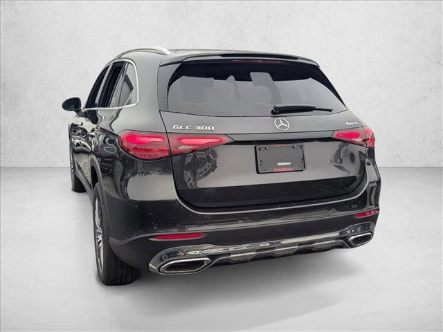new 2026 Mercedes-Benz GLC 300 car, priced at $55,535