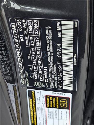 new 2026 Mercedes-Benz GLC 300 car, priced at $55,535