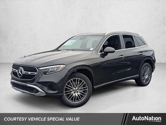 new 2026 Mercedes-Benz GLC 300 car, priced at $55,535