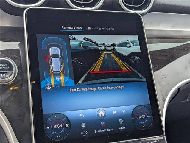 new 2026 Mercedes-Benz GLC 300 car, priced at $55,535