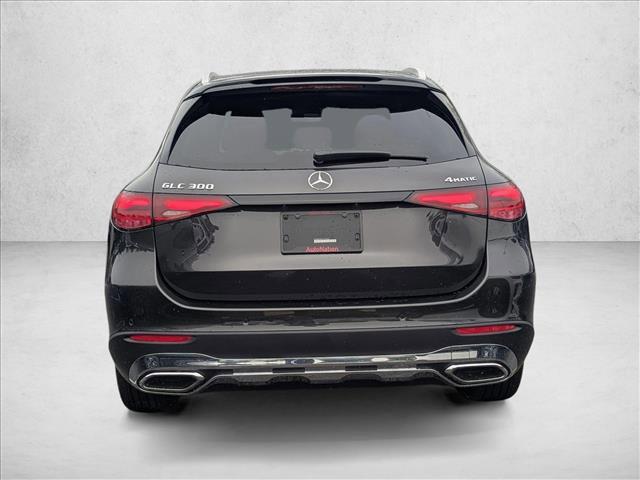 new 2026 Mercedes-Benz GLC 300 car, priced at $55,535