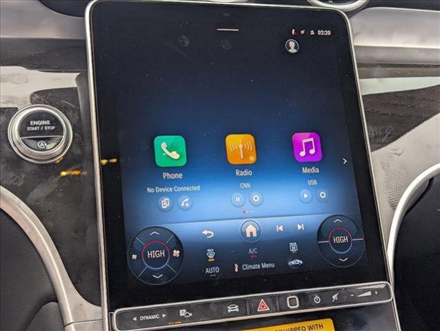 new 2026 Mercedes-Benz GLC 300 car, priced at $55,535