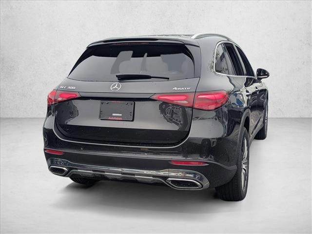 new 2026 Mercedes-Benz GLC 300 car, priced at $55,535