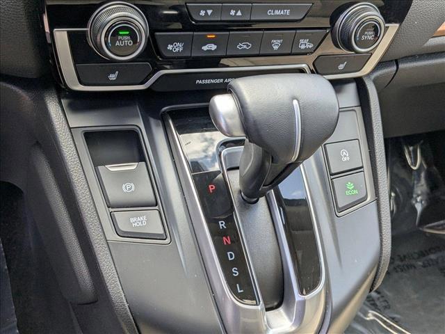 used 2021 Honda CR-V car, priced at $25,995