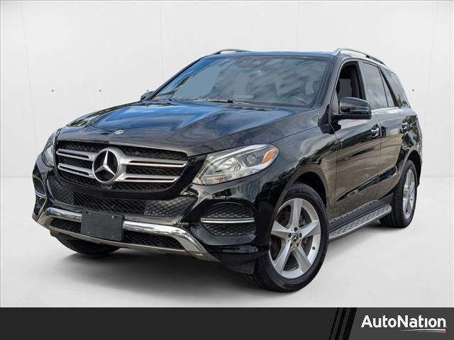 used 2018 Mercedes-Benz GLE 350 car, priced at $21,495