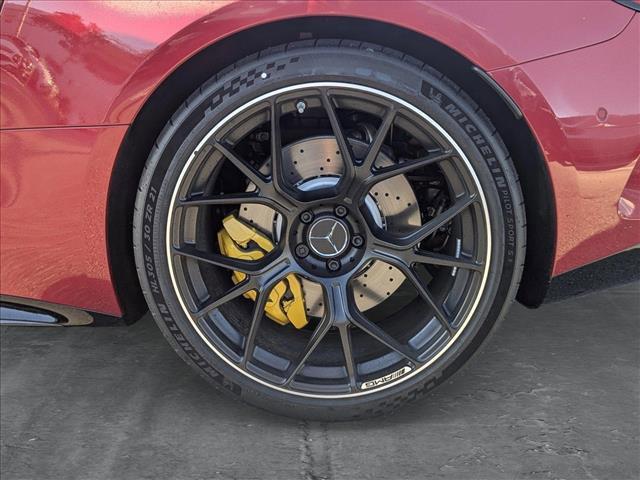new 2025 Mercedes-Benz AMG GT 55 car, priced at $170,220
