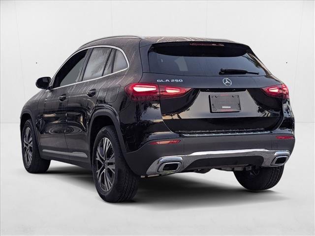 new 2026 Mercedes-Benz GLA 250 car, priced at $45,295