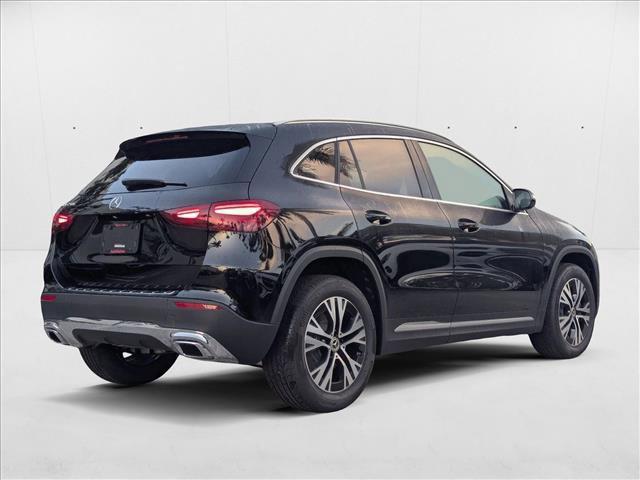 new 2026 Mercedes-Benz GLA 250 car, priced at $45,295