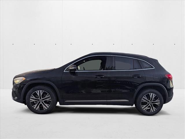 new 2026 Mercedes-Benz GLA 250 car, priced at $45,295