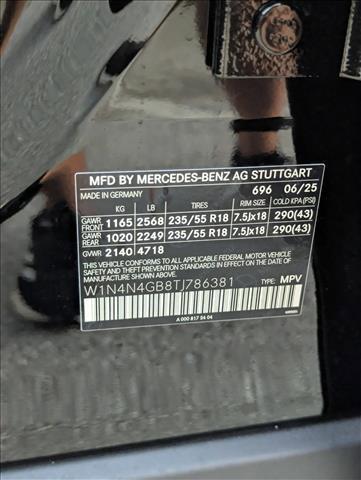 new 2026 Mercedes-Benz GLA 250 car, priced at $45,295