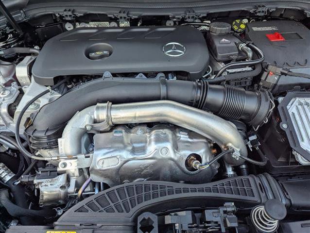 new 2026 Mercedes-Benz GLA 250 car, priced at $45,295