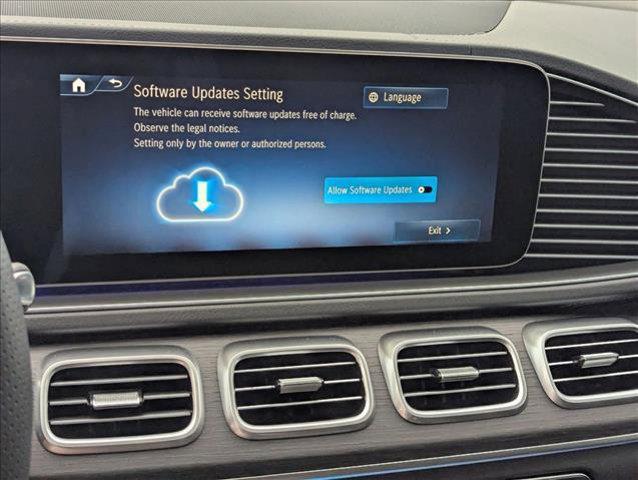 new 2026 Mercedes-Benz GLS 450 car, priced at $96,995