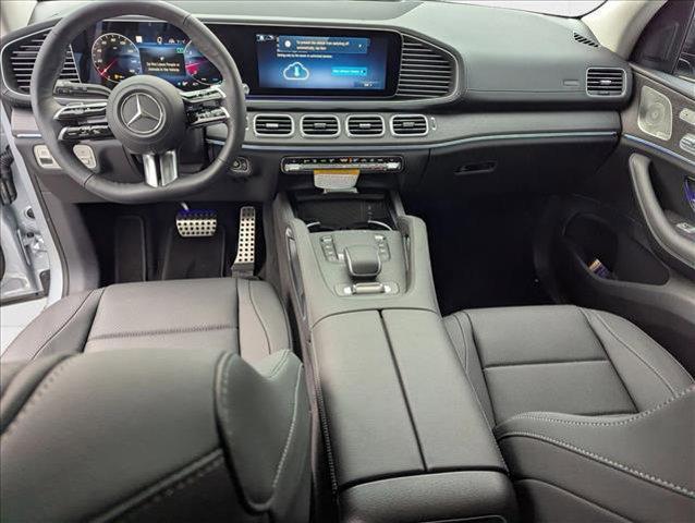 new 2026 Mercedes-Benz GLS 450 car, priced at $96,995