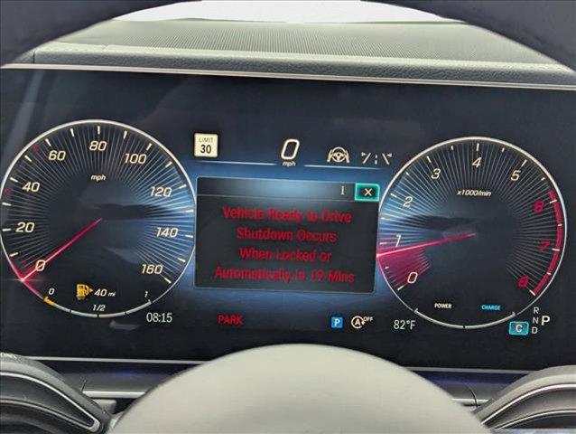 new 2026 Mercedes-Benz GLS 450 car, priced at $96,995
