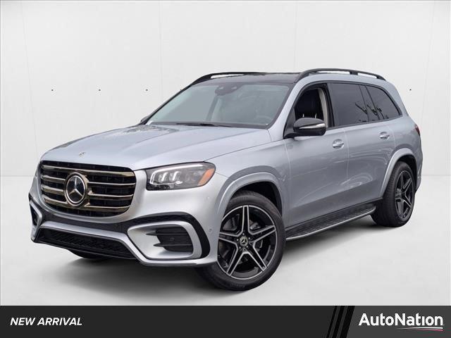 new 2026 Mercedes-Benz GLS 450 car, priced at $96,995