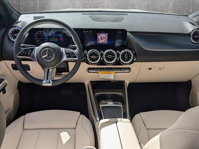 new 2025 Mercedes-Benz GLA 250 car, priced at $45,845