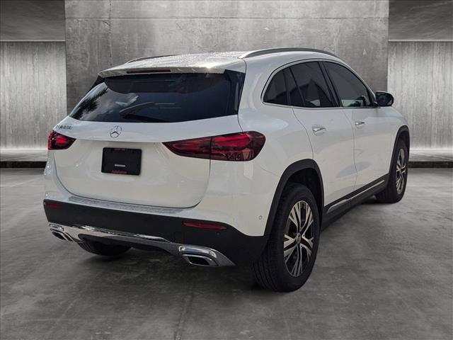 new 2025 Mercedes-Benz GLA 250 car, priced at $45,845