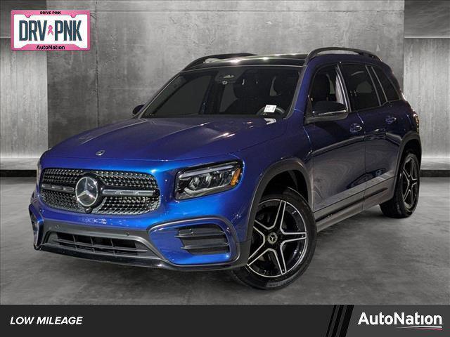 used 2024 Mercedes-Benz GLB 250 car, priced at $43,995