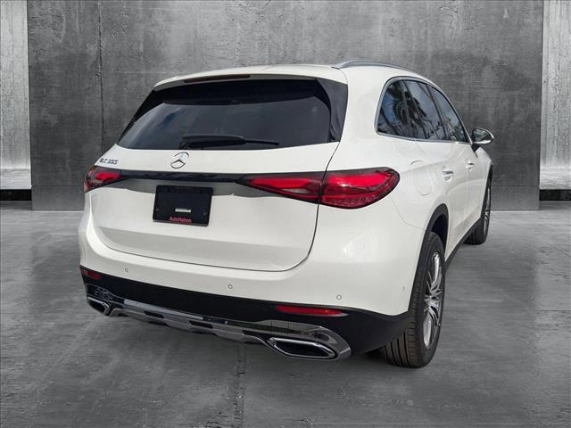 new 2025 Mercedes-Benz GLC 300 car, priced at $51,035