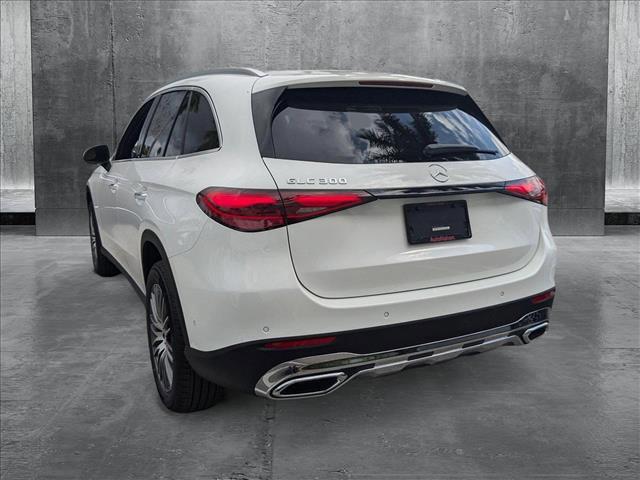 new 2025 Mercedes-Benz GLC 300 car, priced at $51,035