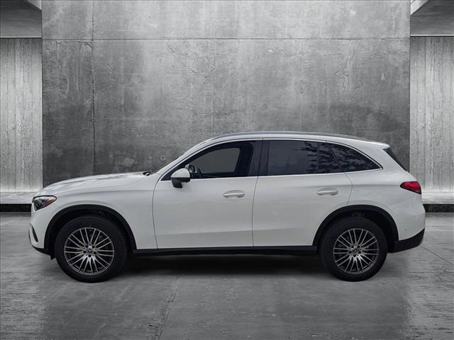 new 2025 Mercedes-Benz GLC 300 car, priced at $51,035