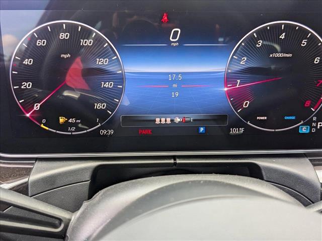 new 2024 Mercedes-Benz C-Class car, priced at $49,395