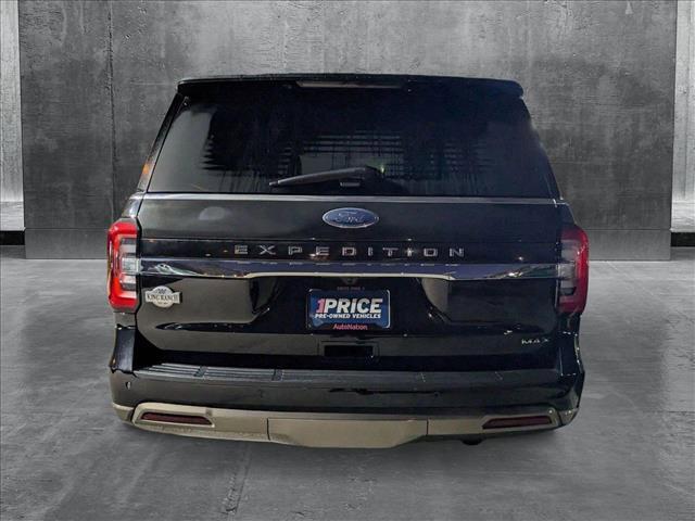 used 2023 Ford Expedition car, priced at $56,545