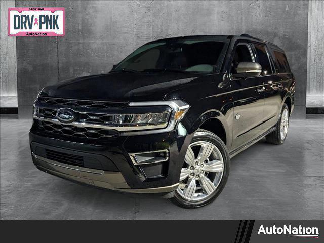 used 2023 Ford Expedition car, priced at $56,545