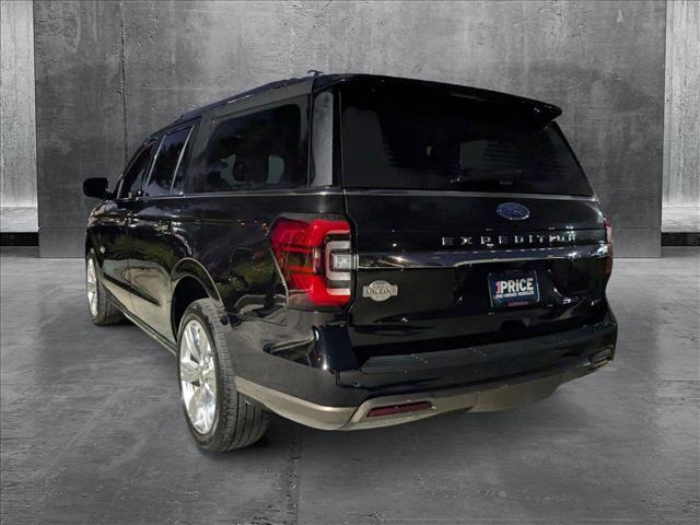 used 2023 Ford Expedition car, priced at $56,545