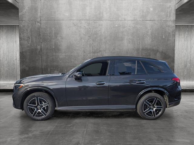 new 2025 Mercedes-Benz GLC 300 car, priced at $60,785