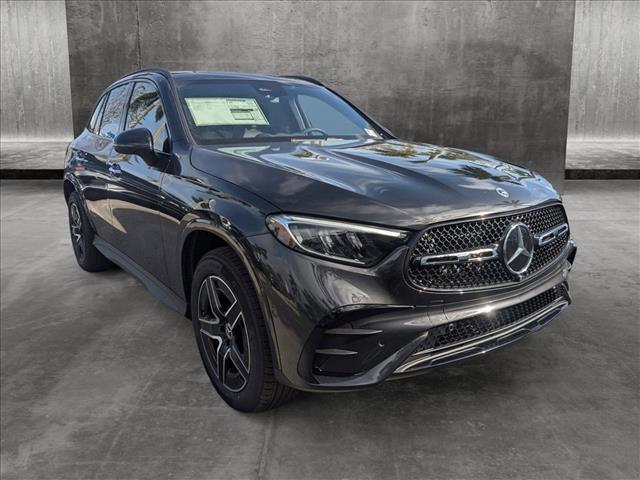 new 2025 Mercedes-Benz GLC 300 car, priced at $60,785