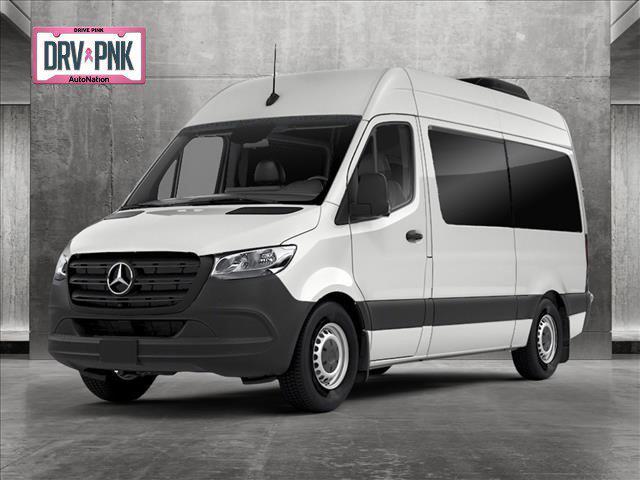 new 2024 Mercedes-Benz Sprinter 2500 car, priced at $83,383