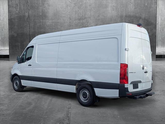 new 2025 Mercedes-Benz Sprinter 2500 car, priced at $61,147