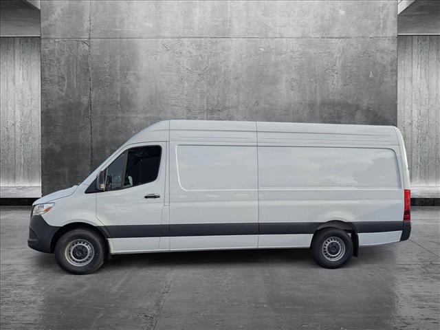 new 2025 Mercedes-Benz Sprinter 2500 car, priced at $61,147